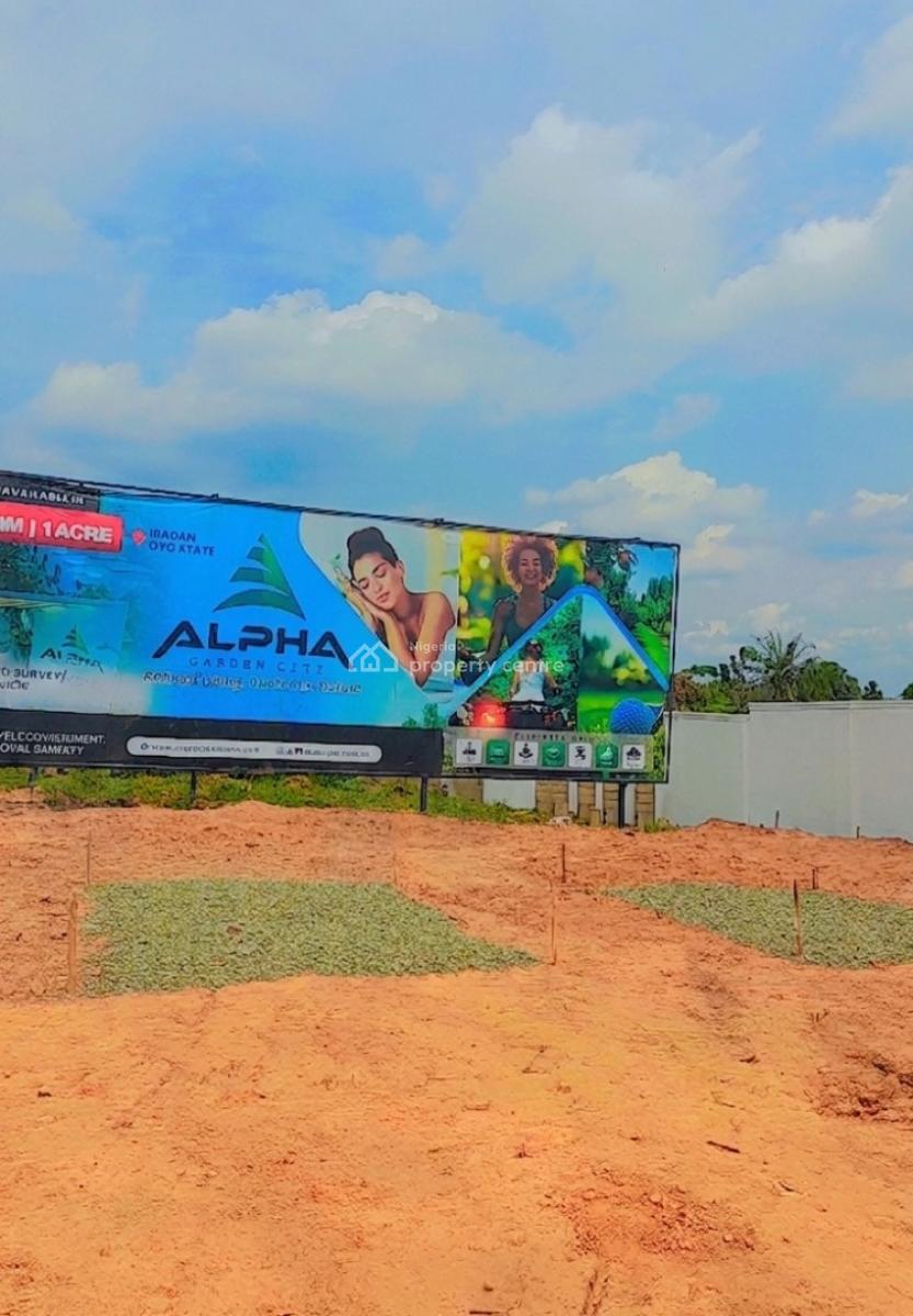 Buy and Build Plots and Acres of Land with C of O, Oloju Oro Road, Oluyole Lga, Ibadan, Oyo, Residential Land for Sale