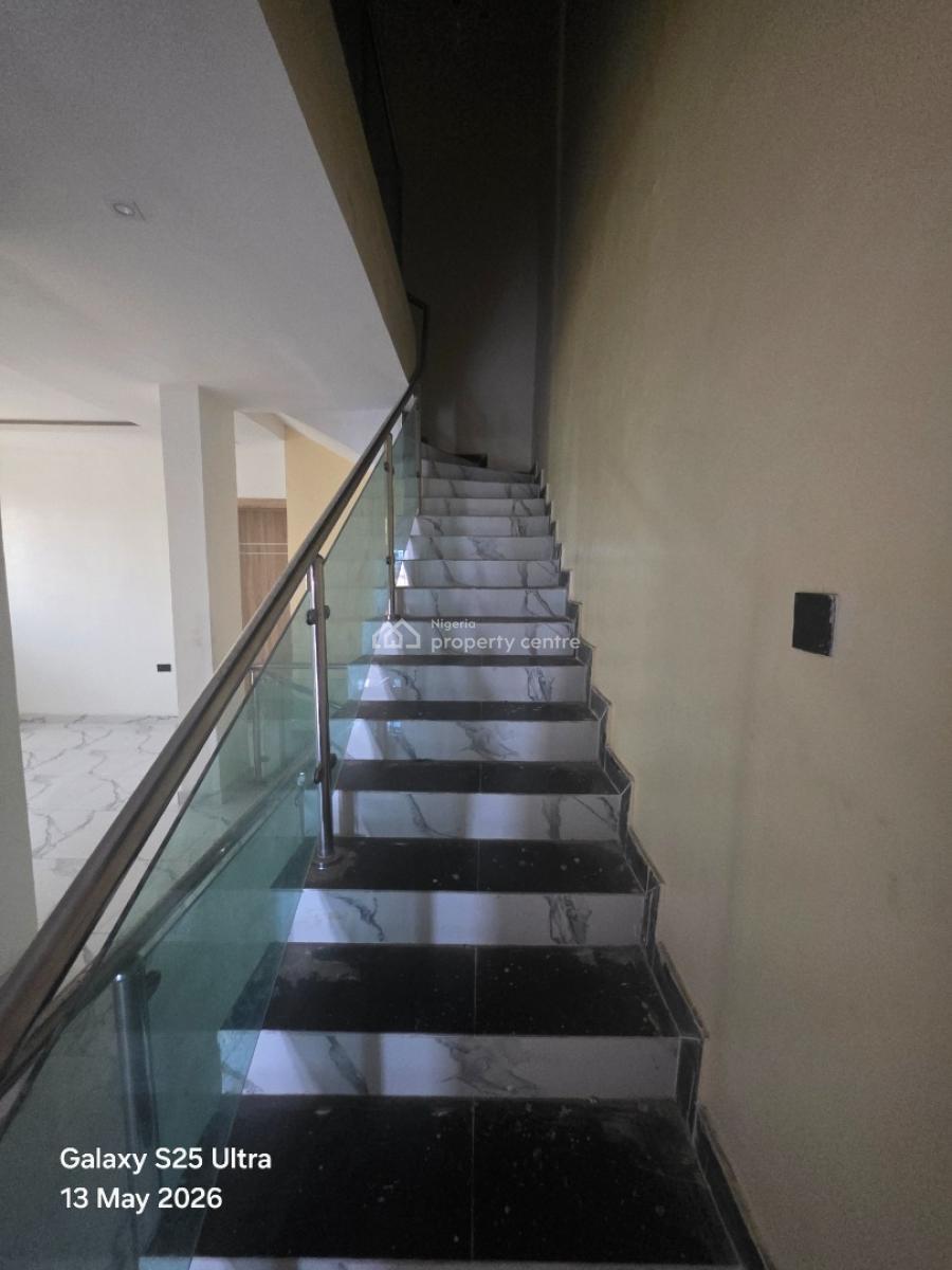 5 Bedroom Semi Detached Bedroom Duplex with Bq, Admiralty Way, Lekki Phase 1, Lekki, Lagos, Semi-detached Duplex for Sale