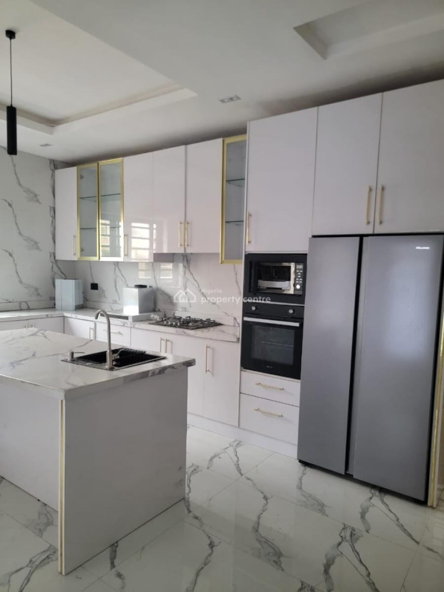 5 Bedroom Semi Detached Bedroom Duplex with Bq, Admiralty Way, Lekki Phase 1, Lekki, Lagos, Semi-detached Duplex for Sale
