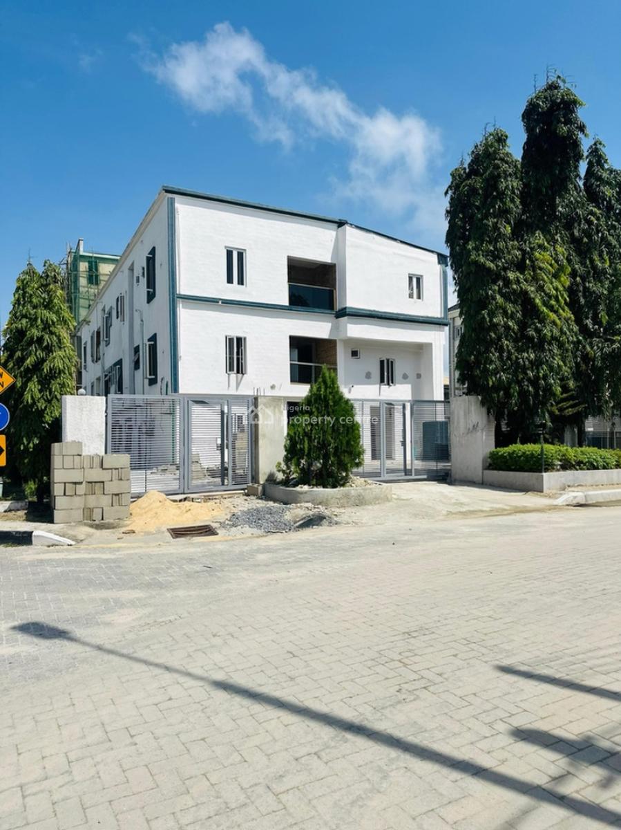 1 Bedroom Apartment, New Road, Lekki, Lagos, Flat / Apartment for Sale