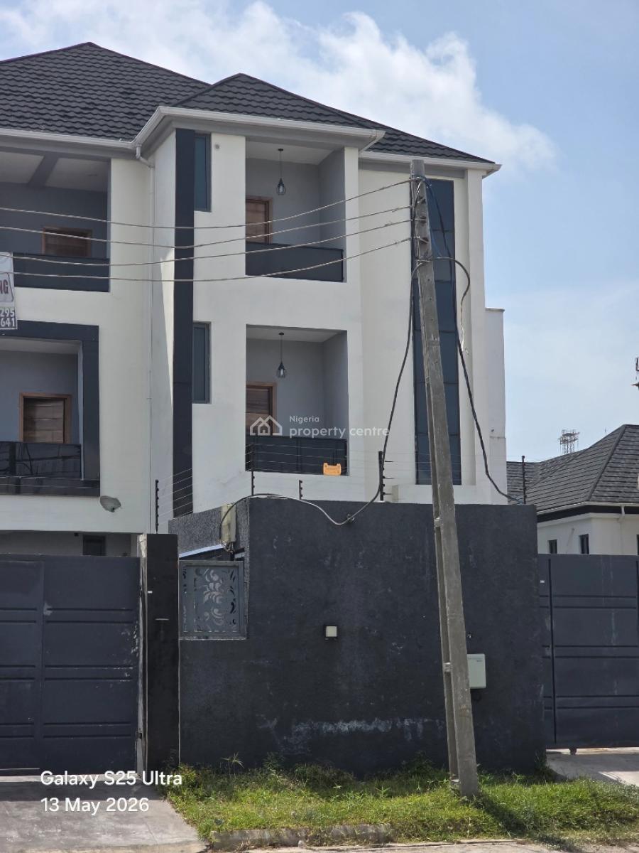 6 Bedroom Apartments with 2 Bq 2 Units 3 Bedroom Flat, Off Admiralty Way, Lekki Phase 1, Lekki, Lagos, Flat / Apartment for Sale
