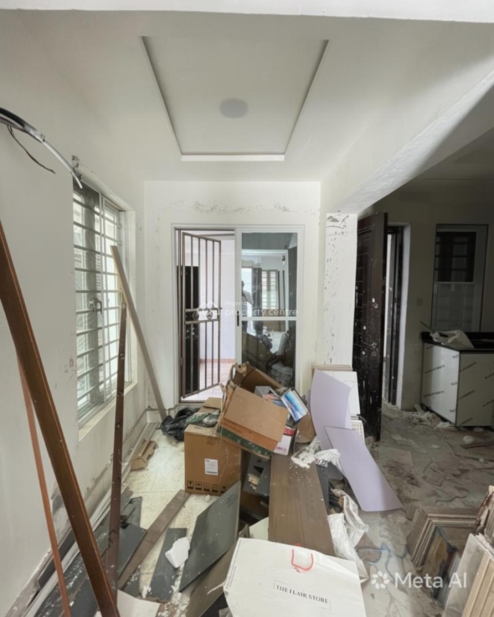 4 Bedroom Detached Duplex + Bq, Lekki Phase 1, Lekki, Lagos, Detached Duplex for Sale