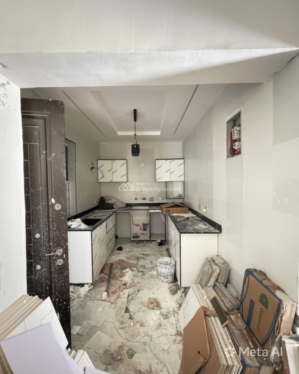 4 Bedroom Detached Duplex + Bq, Lekki Phase 1, Lekki, Lagos, Detached Duplex for Sale