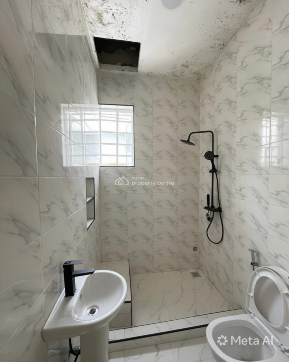 4 Bedroom Detached Duplex + Bq, Lekki Phase 1, Lekki, Lagos, Detached Duplex for Sale