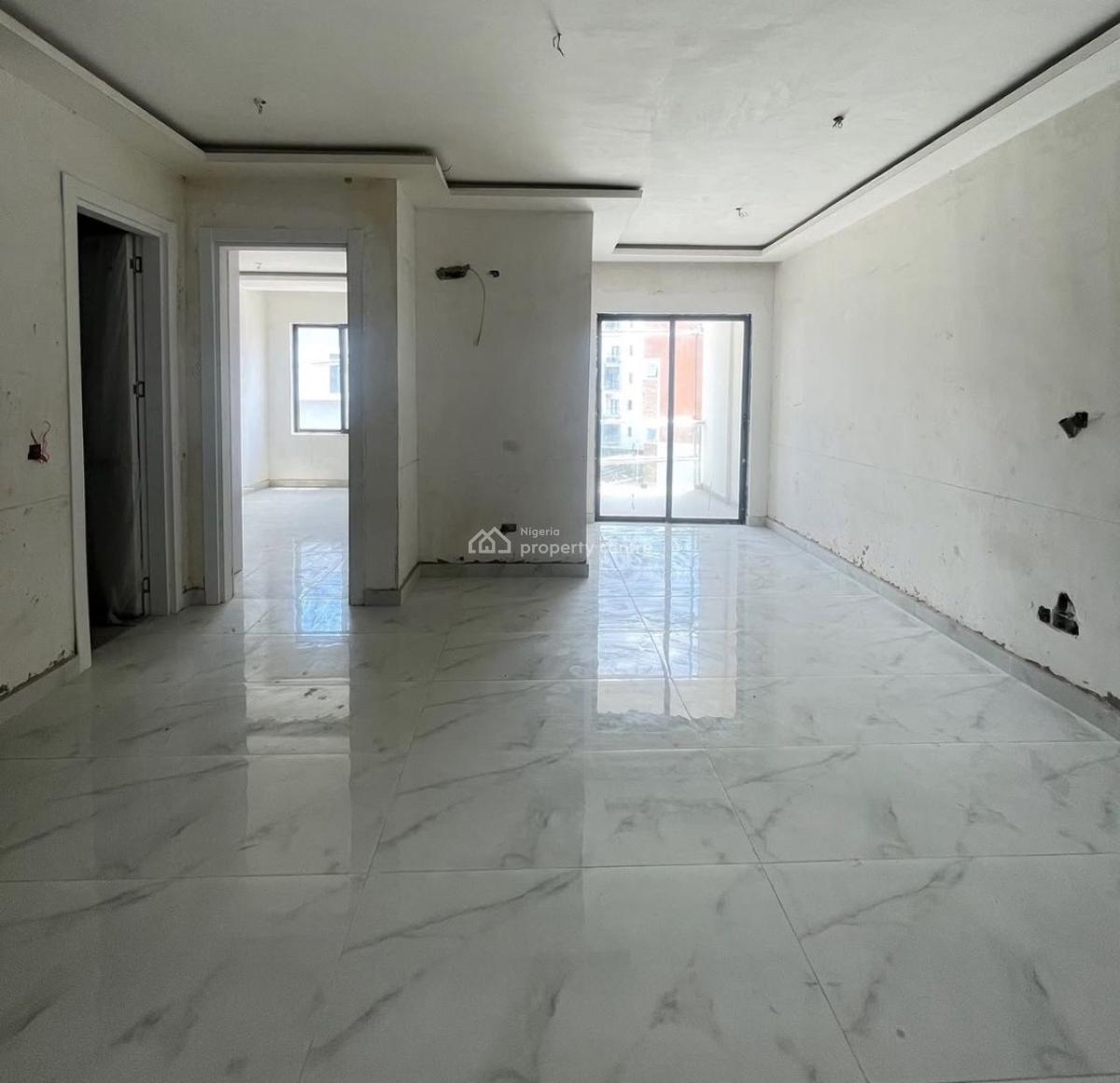 2 Bedroom Apartment with Bq in Lekki, Lekki, Lagos, Flat / Apartment for Sale