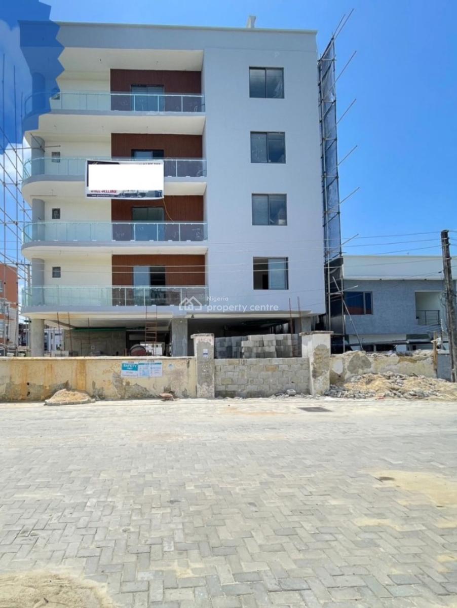 2 Bedroom Apartment with Bq in Lekki, Lekki, Lagos, Flat / Apartment for Sale