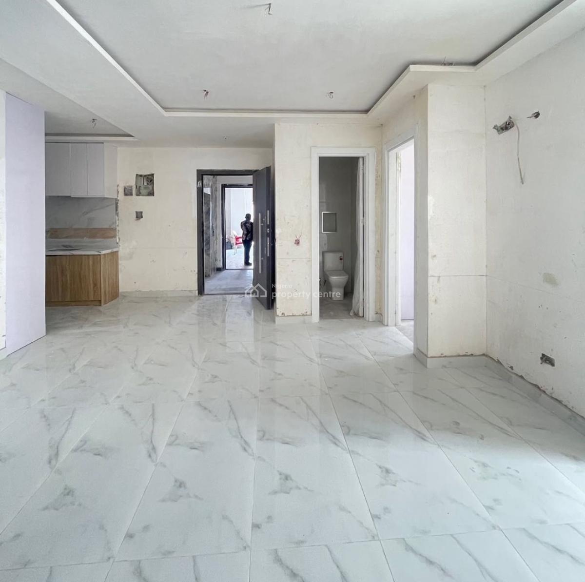 2 Bedroom Apartment with Bq in Lekki, Lekki, Lagos, Flat / Apartment for Sale