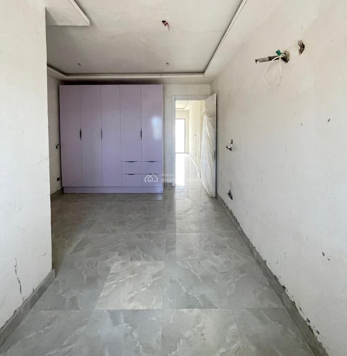 2 Bedroom Apartment with Bq in Lekki, Lekki, Lagos, Flat / Apartment for Sale