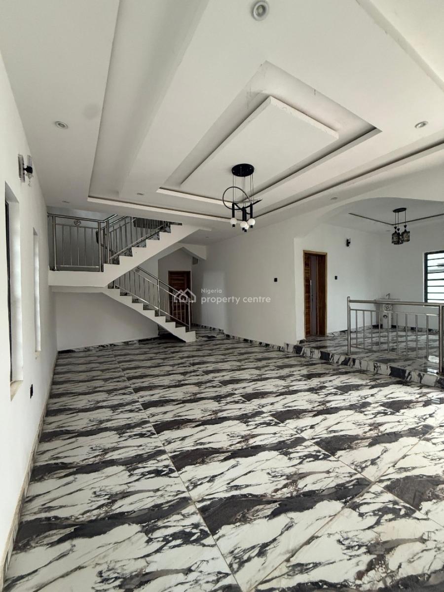 Premium Newly Built Detached Duplex (4 Bedroom + Bq) -- Kolapo Ishola, Kolapo Ishola Gra, Akobo, Ibadan, Oyo, Detached Duplex for Sale