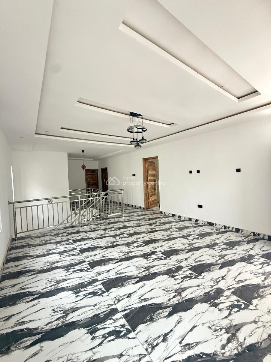 Premium Newly Built Detached Duplex (4 Bedroom + Bq) -- Kolapo Ishola, Kolapo Ishola Gra, Akobo, Ibadan, Oyo, Detached Duplex for Sale