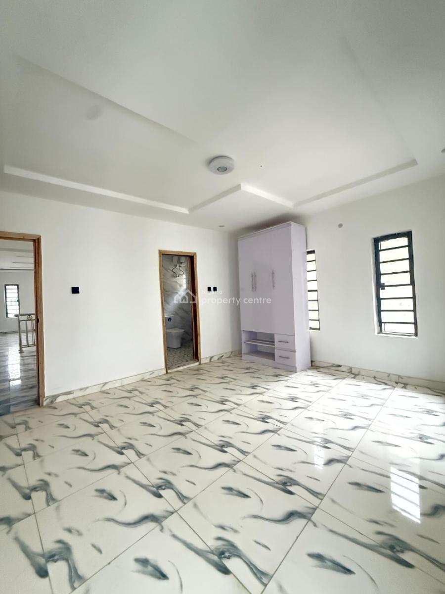 Premium Newly Built Detached Duplex (4 Bedroom + Bq) -- Kolapo Ishola, Kolapo Ishola Gra, Akobo, Ibadan, Oyo, Detached Duplex for Sale