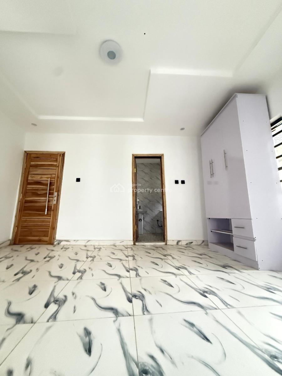 Premium Newly Built Detached Duplex (4 Bedroom + Bq) -- Kolapo Ishola, Kolapo Ishola Gra, Akobo, Ibadan, Oyo, Detached Duplex for Sale