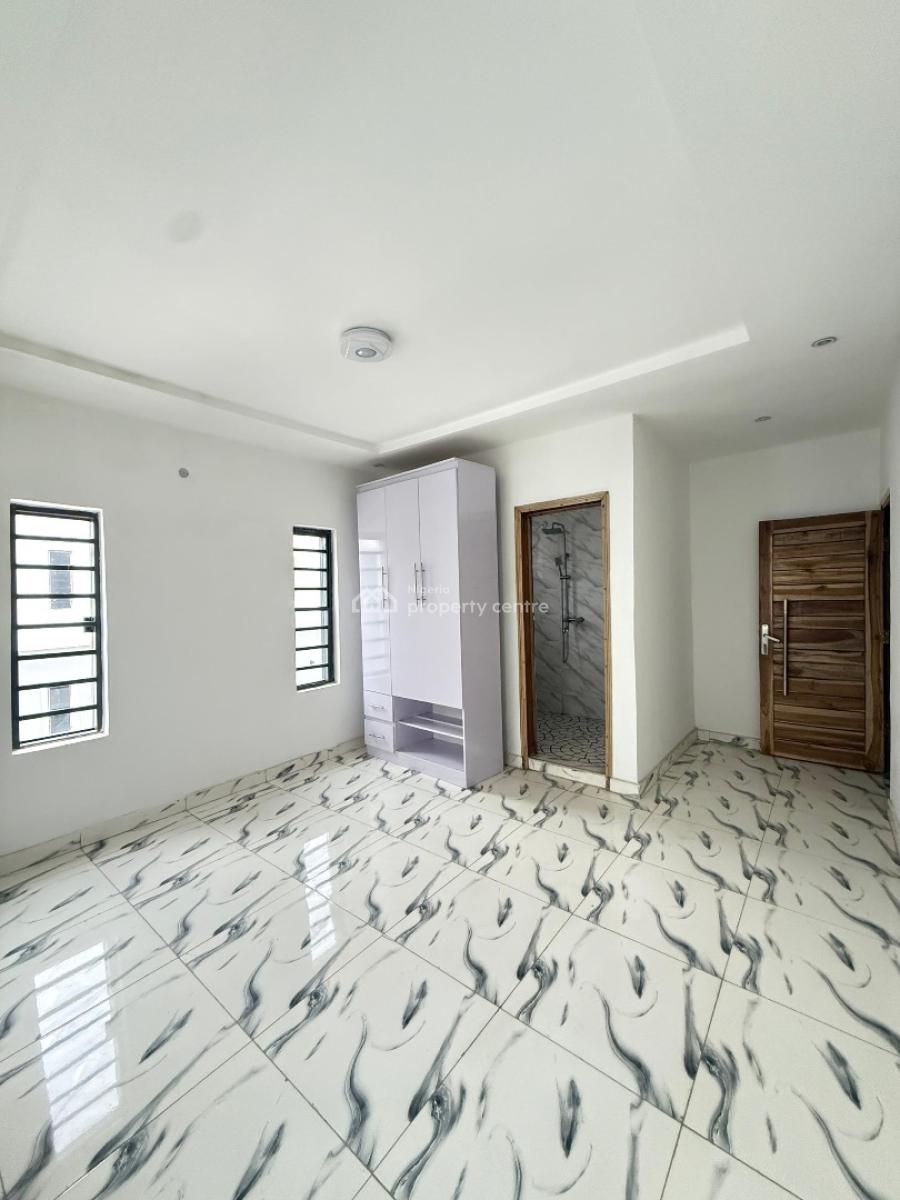 Premium Newly Built Detached Duplex (4 Bedroom + Bq) -- Kolapo Ishola, Kolapo Ishola Gra, Akobo, Ibadan, Oyo, Detached Duplex for Sale