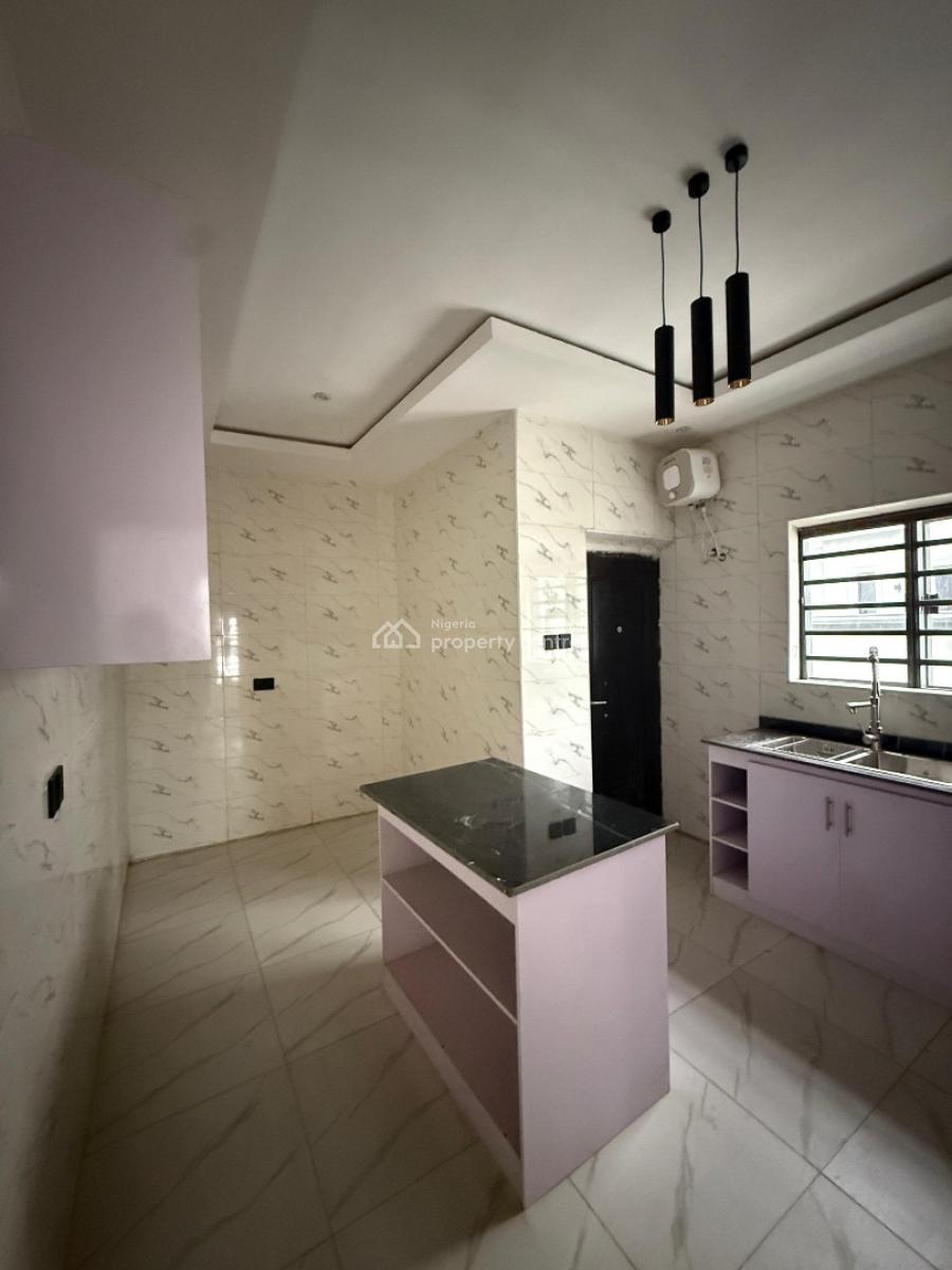 Premium Newly Built Detached Duplex (4 Bedroom + Bq) -- Kolapo Ishola, Kolapo Ishola Gra, Akobo, Ibadan, Oyo, Detached Duplex for Sale