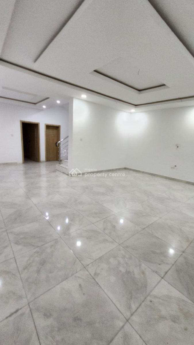 3 Bedroom Terrace + Bq, Queens Garden Annex Ii Estate, Isheri North, Lagos, Terraced Duplex for Sale