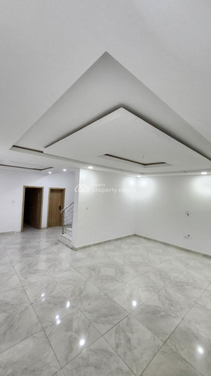 3 Bedroom Terrace + Bq, Queens Garden Annex Ii Estate, Isheri North, Lagos, Terraced Duplex for Sale