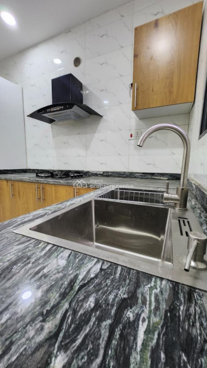 3 Bedroom Terrace + Bq, Queens Garden Annex Ii Estate, Isheri North, Lagos, Terraced Duplex for Sale