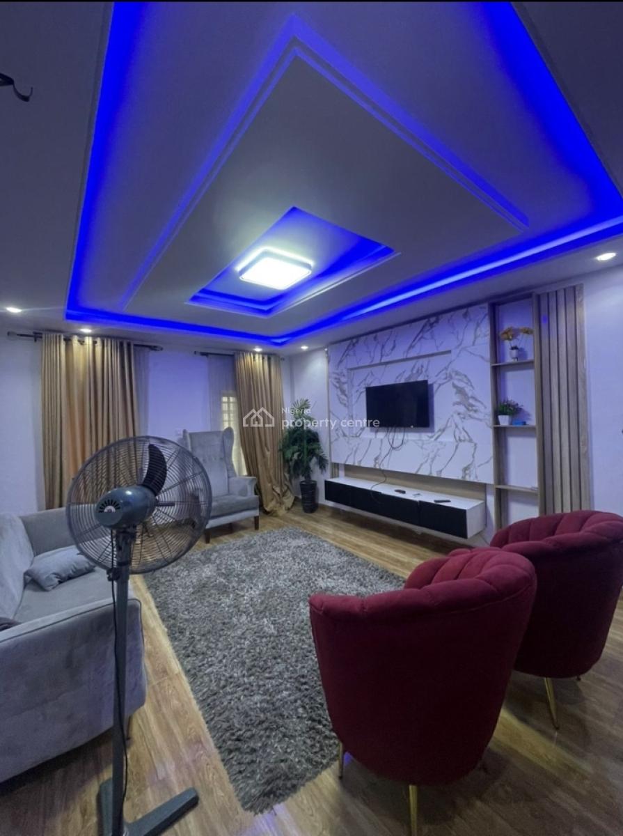 Furnished 2 Bed Apartment in a Serene & Quiet Environment, Ikate, Lekki, Lagos, Flat / Apartment for Rent