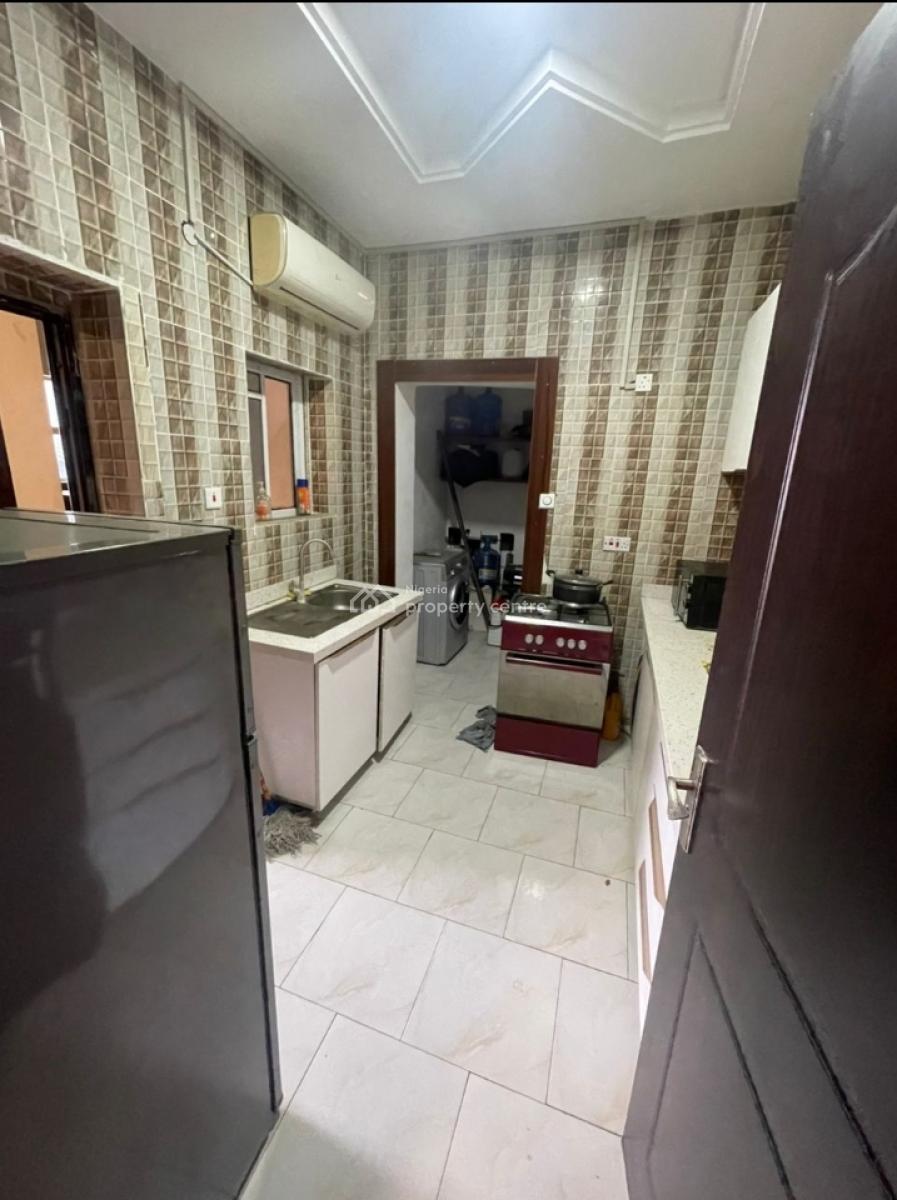 Furnished 2 Bed Apartment in a Serene & Quiet Environment, Ikate, Lekki, Lagos, Flat / Apartment for Rent