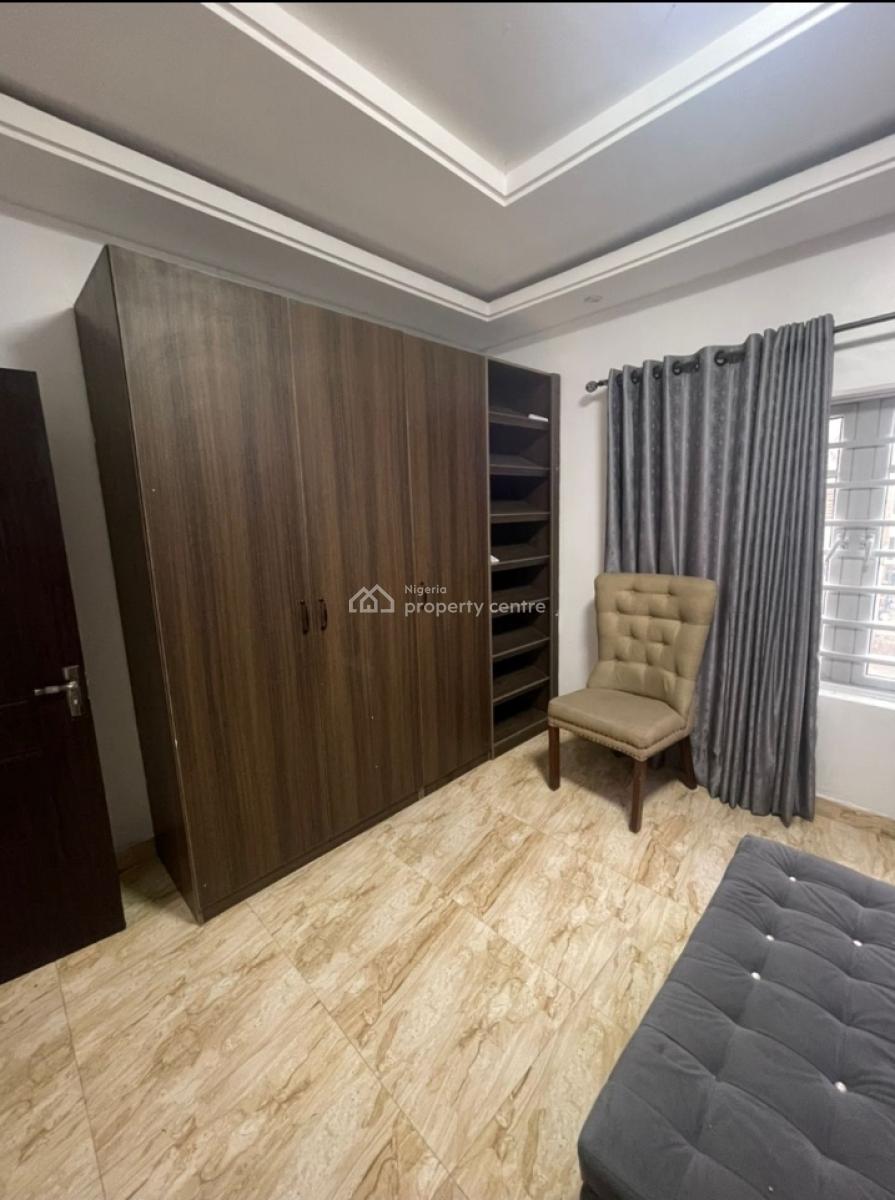 Furnished 2 Bed Apartment in a Serene & Quiet Environment, Ikate, Lekki, Lagos, Flat / Apartment for Rent
