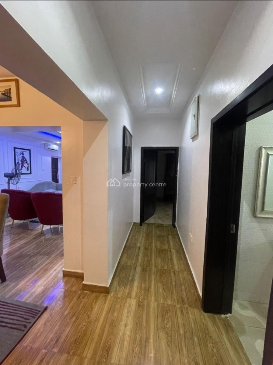 Furnished 2 Bed Apartment in a Serene & Quiet Environment, Ikate, Lekki, Lagos, Flat / Apartment for Rent