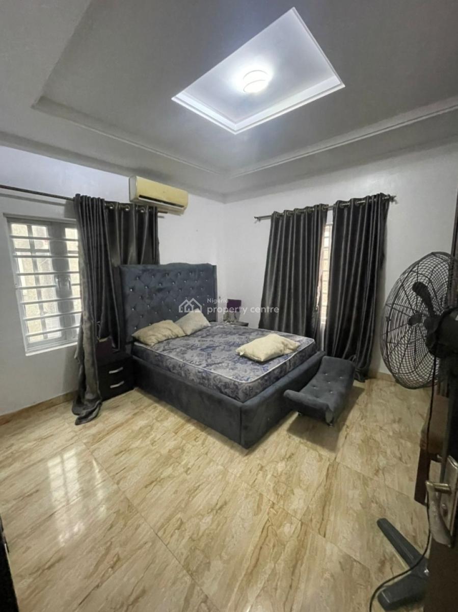 Furnished 2 Bed Apartment in a Serene & Quiet Environment, Ikate, Lekki, Lagos, Flat / Apartment for Rent