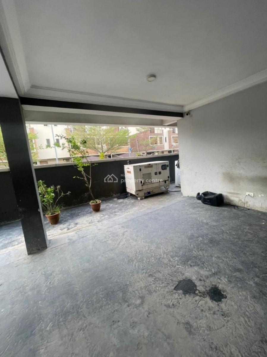 Furnished 2 Bed Apartment in a Serene & Quiet Environment, Ikate, Lekki, Lagos, Flat / Apartment for Rent