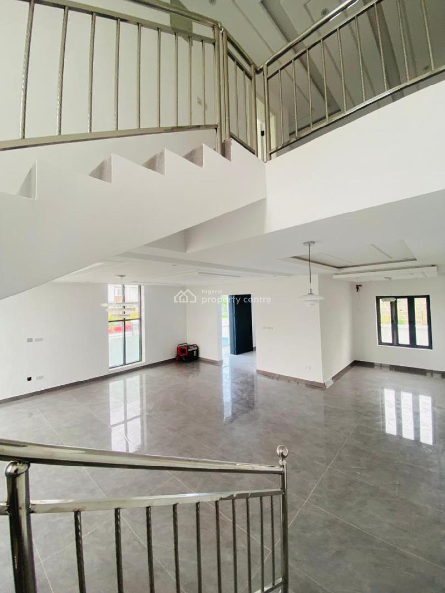 Luxury  4 Bedroom Detached Duplex, Royal Garden Estate, Ajah, Lagos, Detached Duplex for Sale