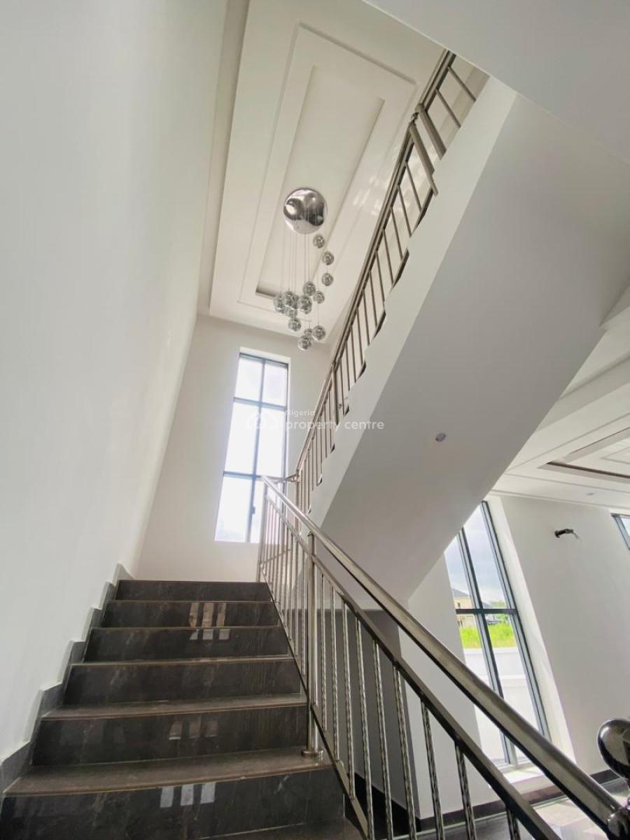 Luxury  4 Bedroom Detached Duplex, Royal Garden Estate, Ajah, Lagos, Detached Duplex for Sale