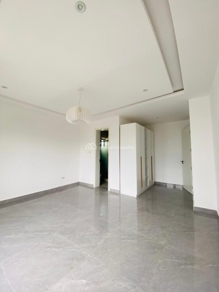 Luxury  4 Bedroom Detached Duplex, Royal Garden Estate, Ajah, Lagos, Detached Duplex for Sale