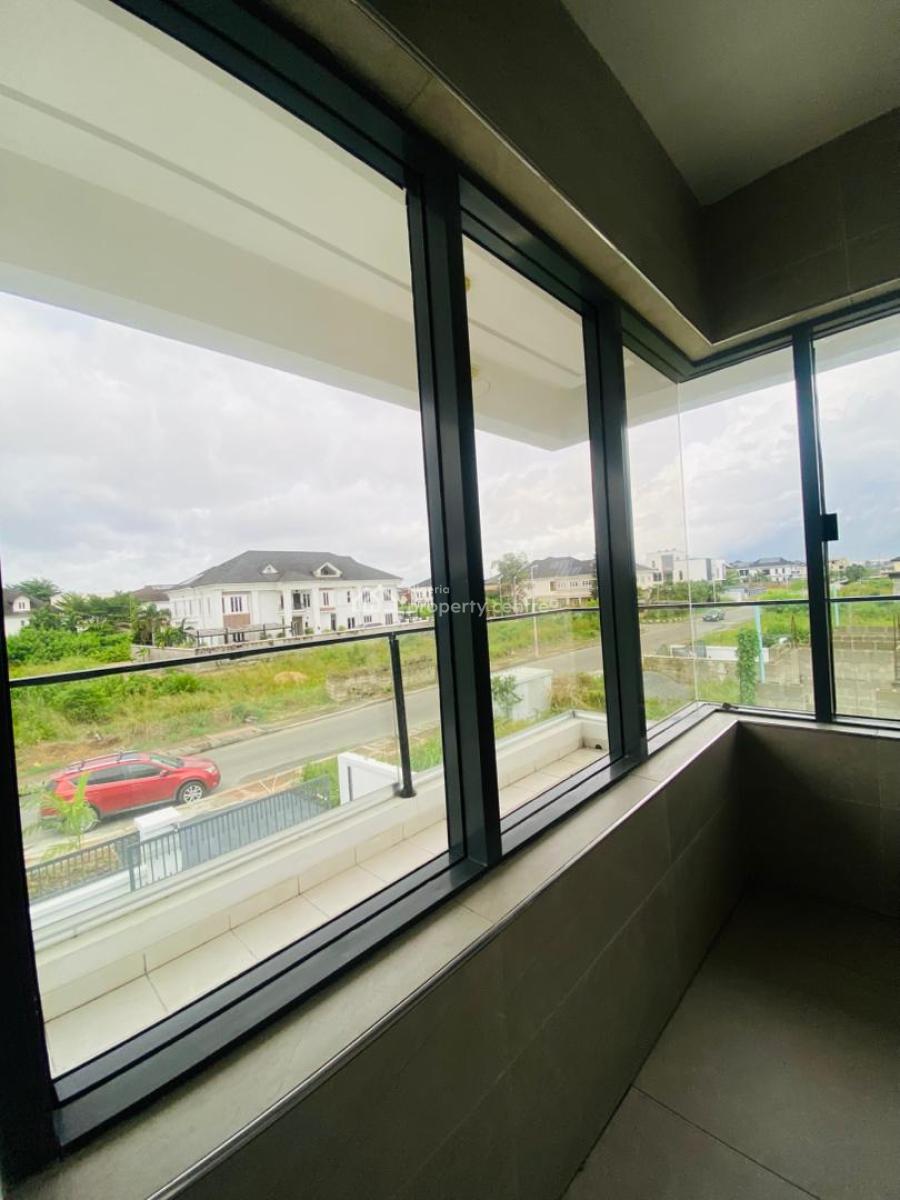 Luxury  4 Bedroom Detached Duplex, Royal Garden Estate, Ajah, Lagos, Detached Duplex for Sale