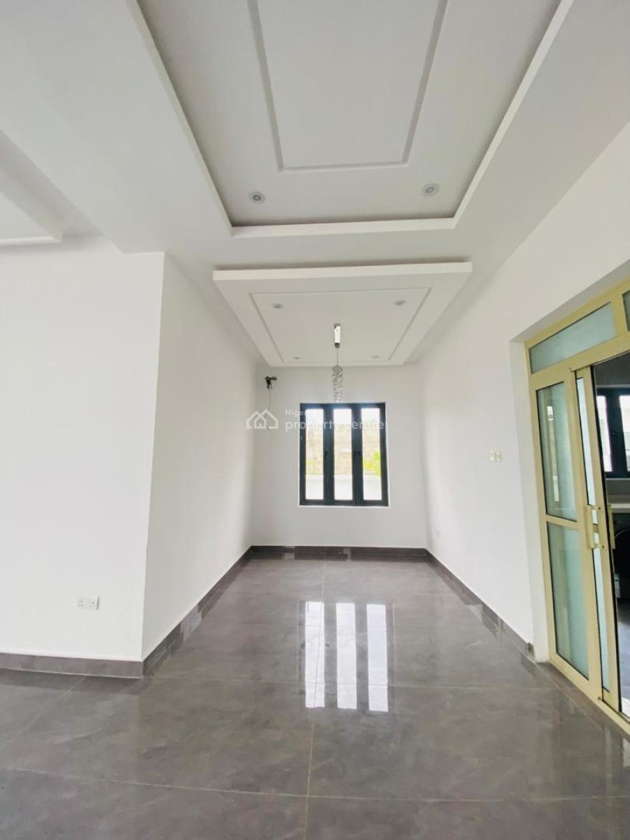 Luxury  4 Bedroom Detached Duplex, Royal Garden Estate, Ajah, Lagos, Detached Duplex for Sale