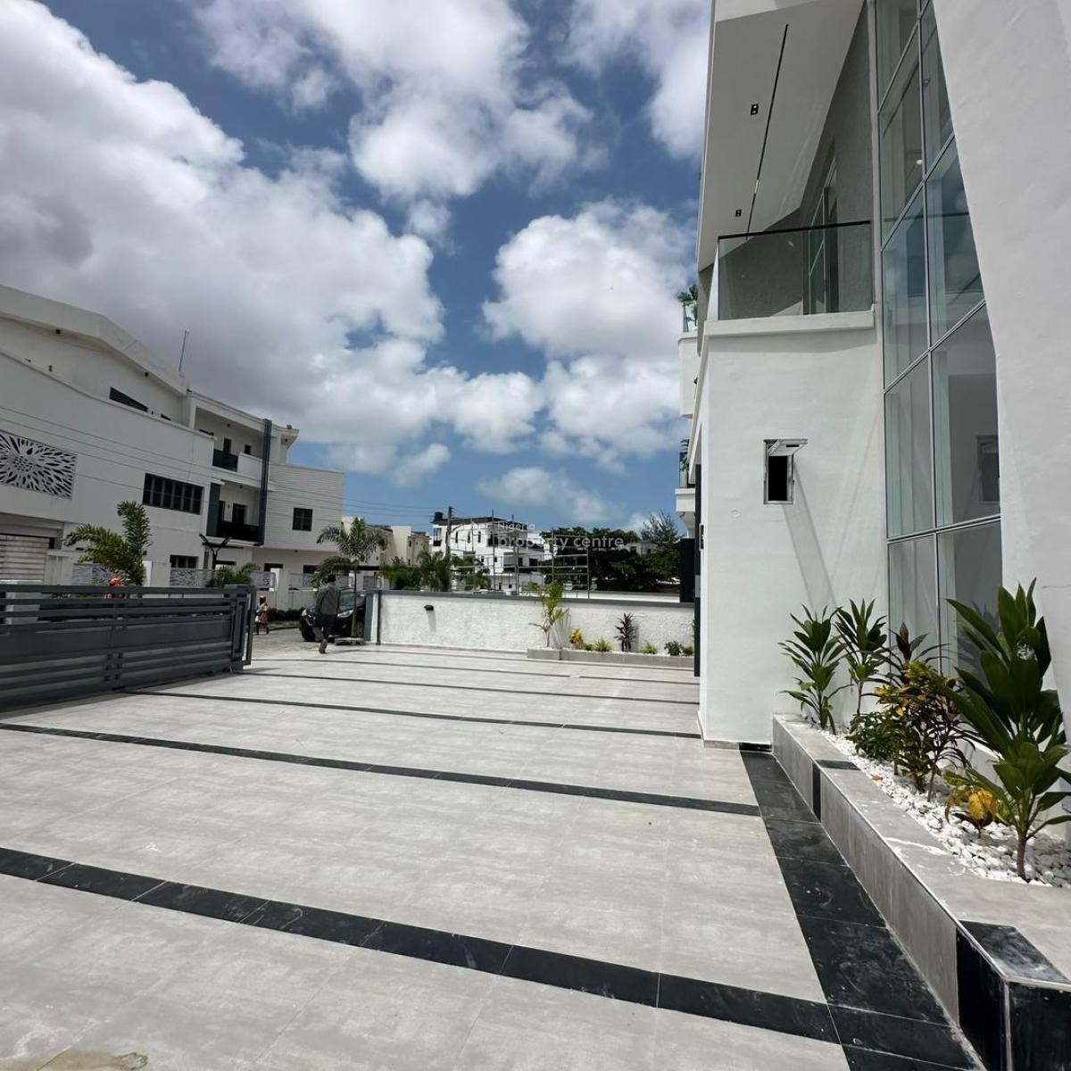 Exquisitely Built 5 Bedroom Fully Detached Duplex, Ikate, Lekki, Lagos, Detached Duplex for Sale