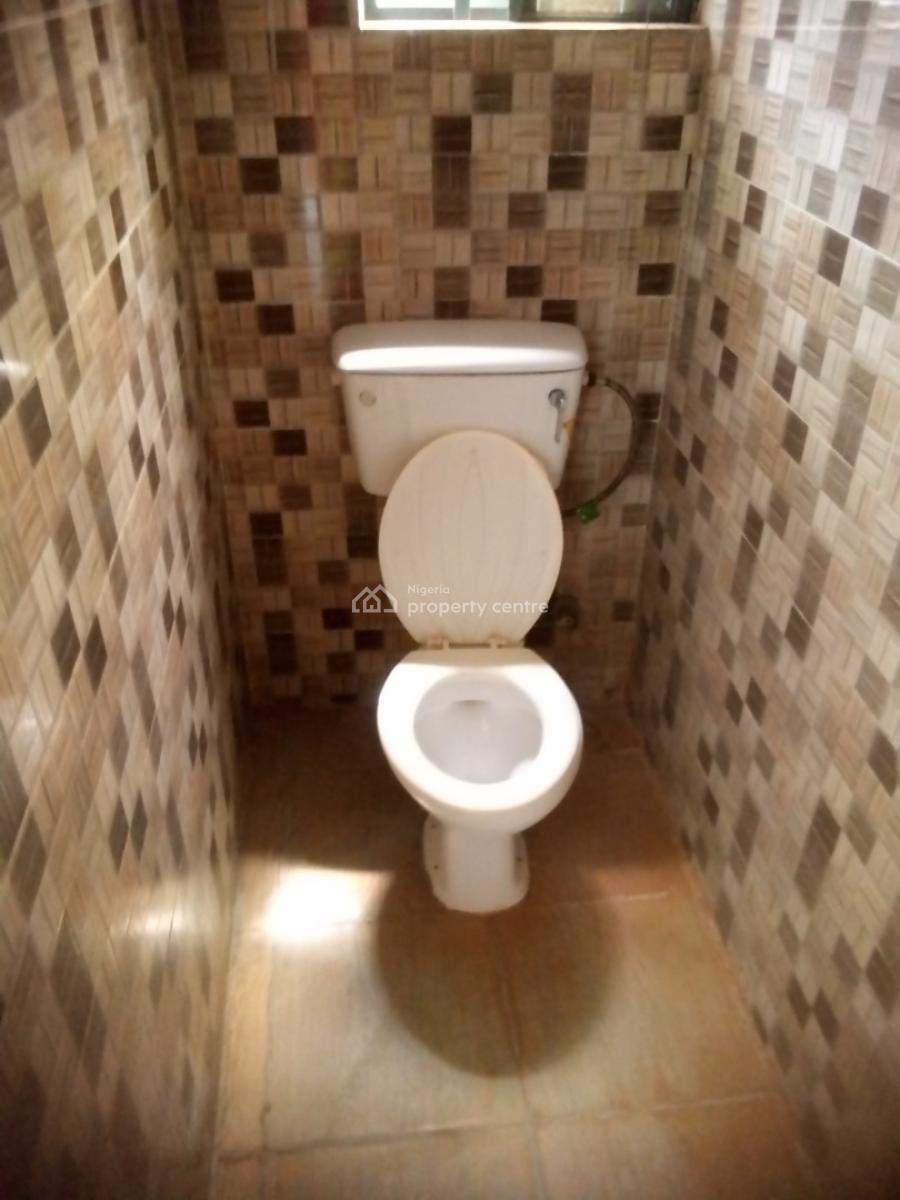 Sweet /neat 2 Bedroom Flat Upstairs, Back of Lbs, Beside Lekki Garden 3, Alasia, Ajah, Lagos, Flat / Apartment for Rent