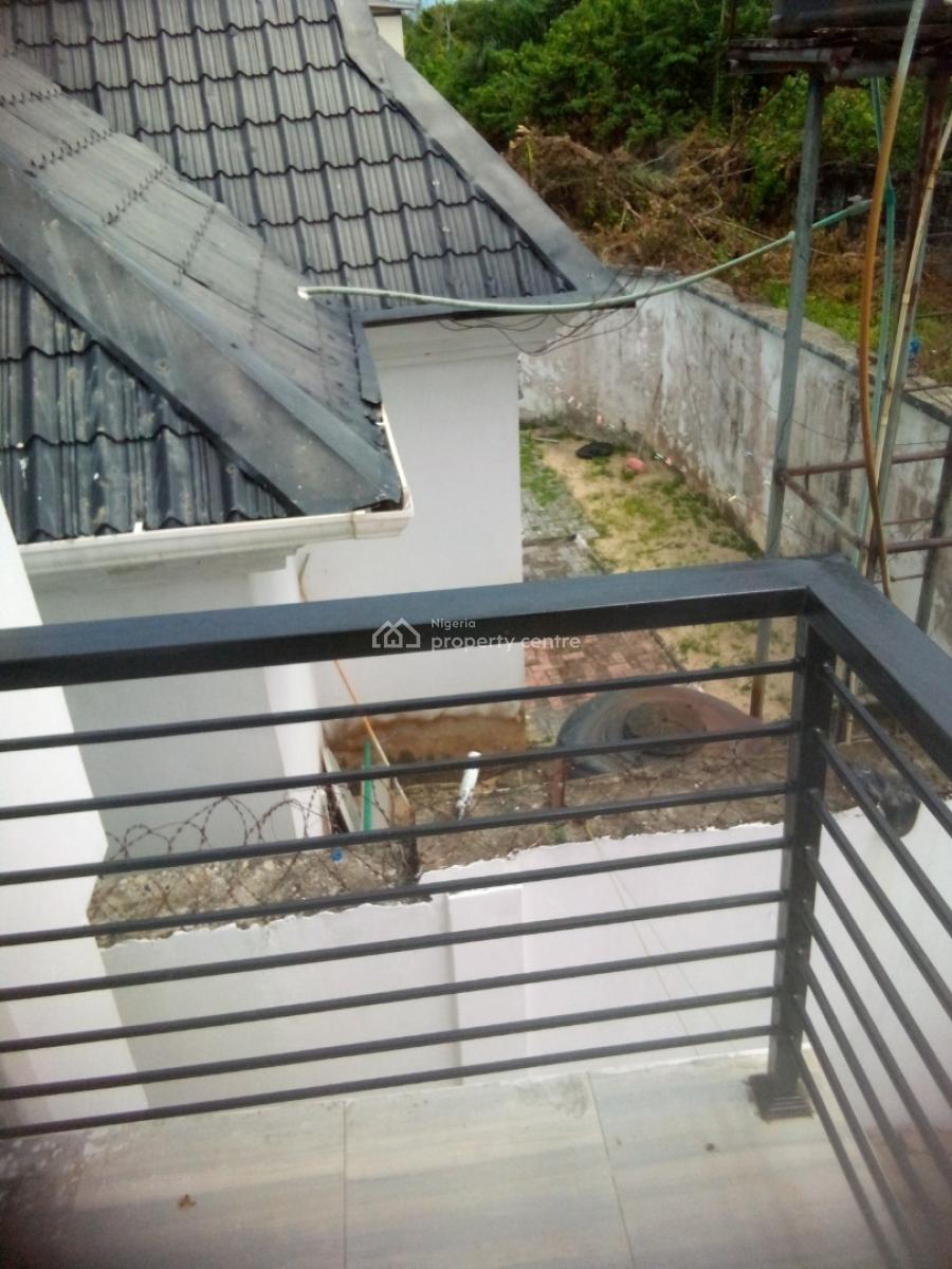 Sweet /neat 2 Bedroom Flat Upstairs, Back of Lbs, Beside Lekki Garden 3, Alasia, Ajah, Lagos, Flat / Apartment for Rent