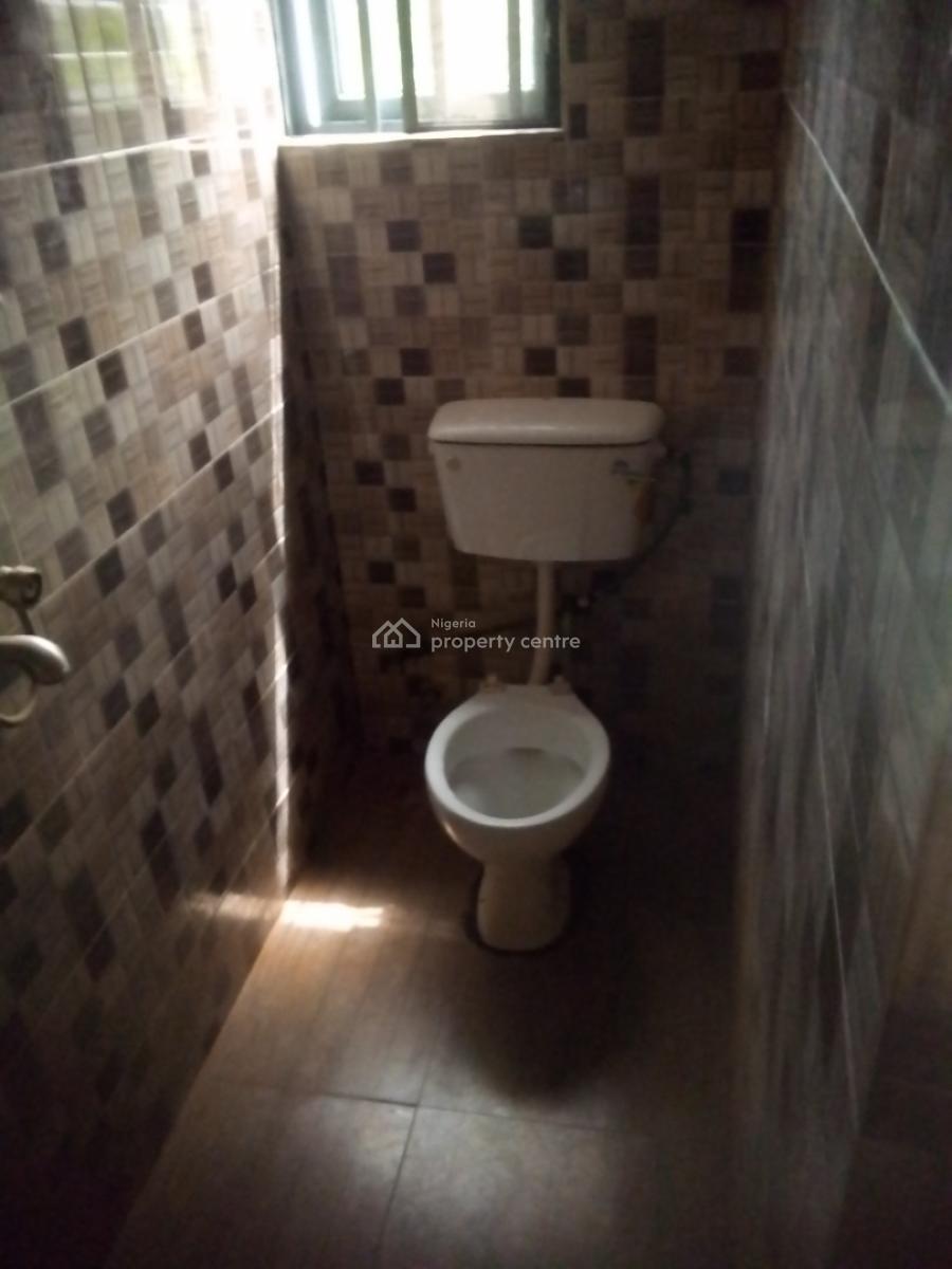 Sweet /neat 2 Bedroom Flat Upstairs, Back of Lbs, Beside Lekki Garden 3, Alasia, Ajah, Lagos, Flat / Apartment for Rent