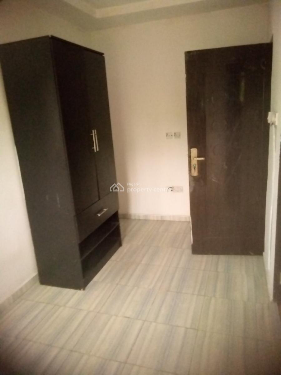 Sweet /neat 2 Bedroom Flat Upstairs, Back of Lbs, Beside Lekki Garden 3, Alasia, Ajah, Lagos, Flat / Apartment for Rent