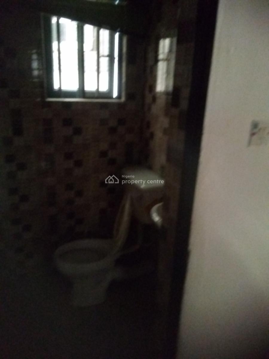 Sweet /neat 2 Bedroom Flat Upstairs, Back of Lbs, Beside Lekki Garden 3, Alasia, Ajah, Lagos, Flat / Apartment for Rent
