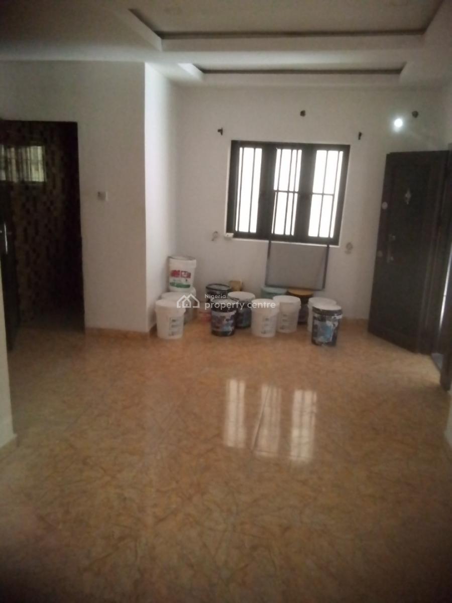 Sweet /neat 2 Bedroom Flat Upstairs, Back of Lbs, Beside Lekki Garden 3, Alasia, Ajah, Lagos, Flat / Apartment for Rent