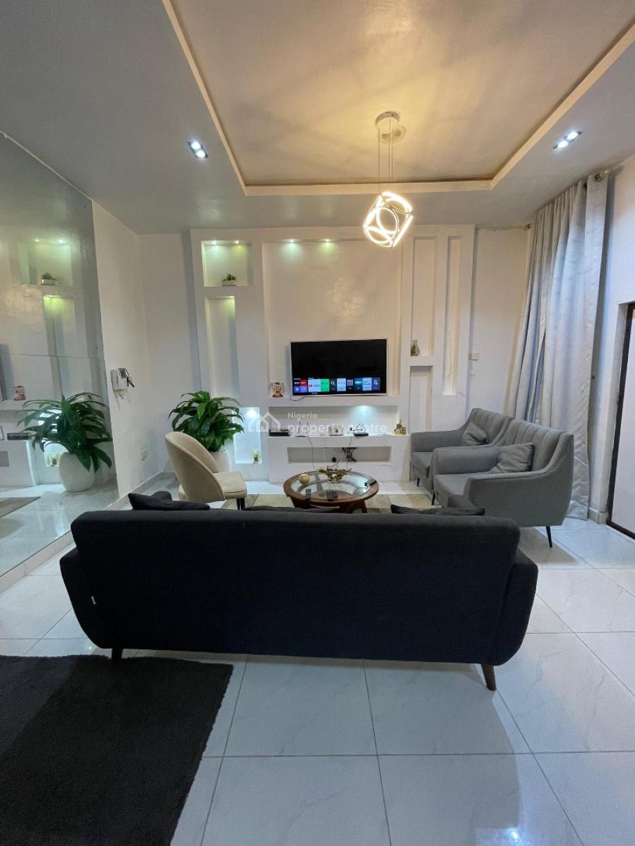Furnished Studio Apartments, Spg, Ologolo, Lekki, Lagos, Self Contain (single Rooms) for Rent