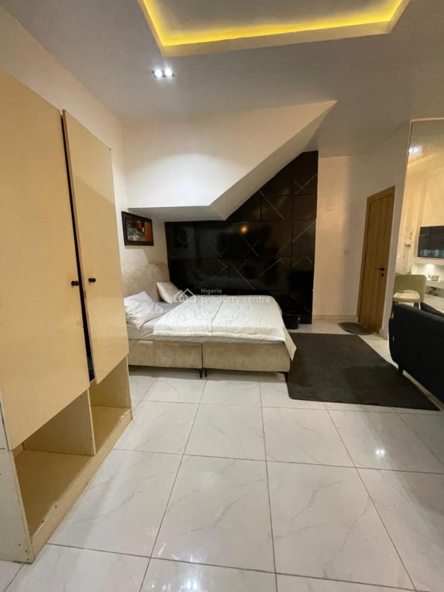 Furnished Studio Apartments, Spg, Ologolo, Lekki, Lagos, Self Contain (single Rooms) for Rent