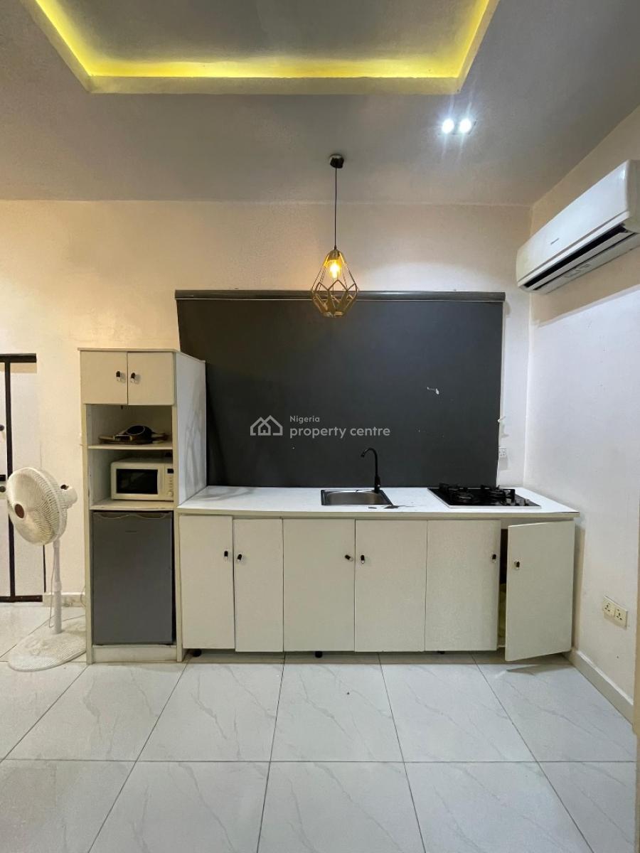 Furnished Studio Apartments, Spg, Ologolo, Lekki, Lagos, Self Contain (single Rooms) for Rent