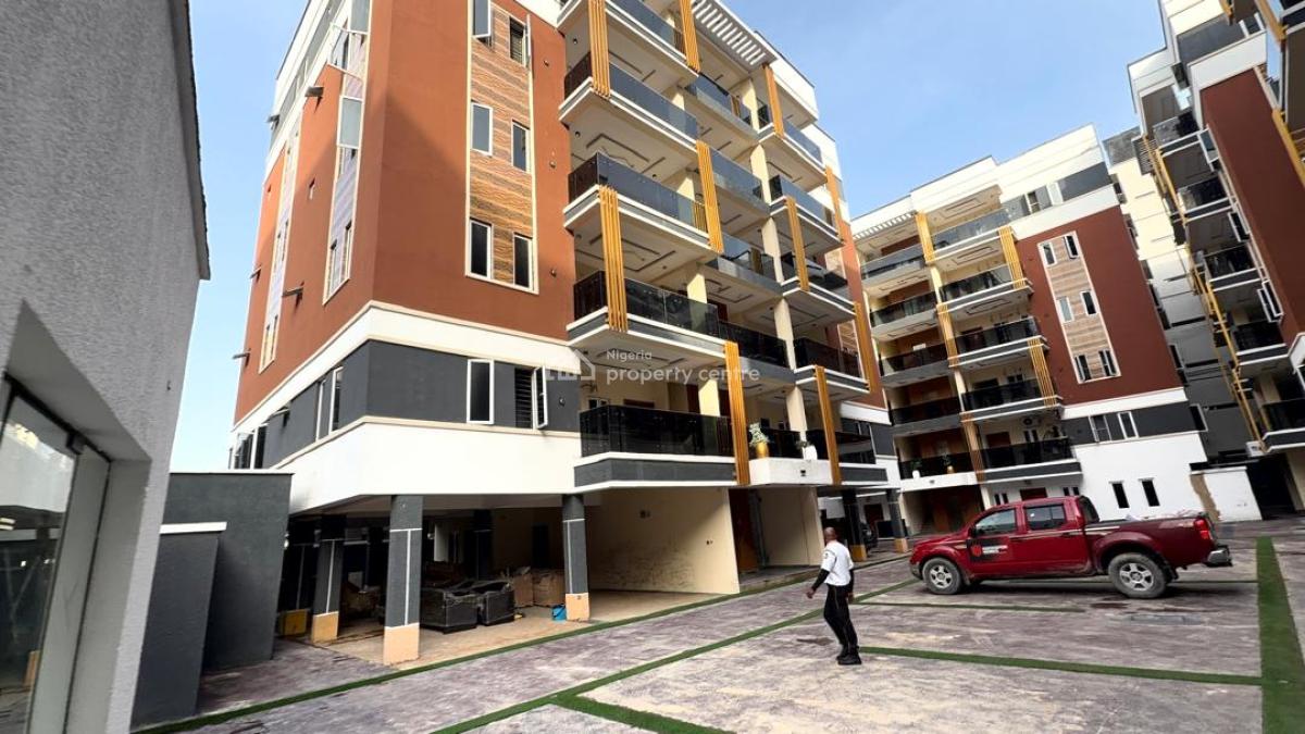 Luxury 2 Bedroom Apartment for Fastest Fingers, Lauren Ashley Court, Freedom Way, Lekki Phase 1, Lekki, Lagos, Flat / Apartment for Sale