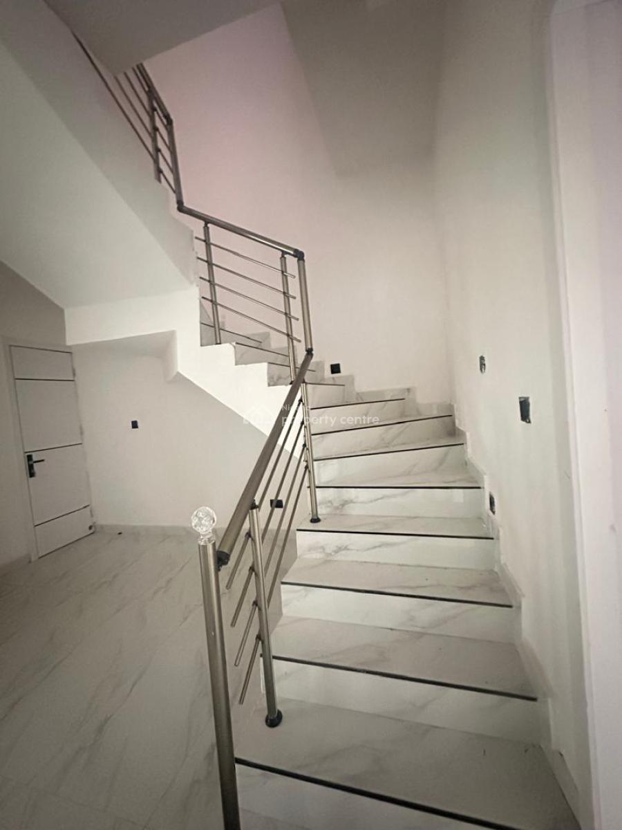 *well Finished Contemporary 4 Bedroom Terrace Duplex, Ikota, Lekki, Lagos, Terraced Duplex for Sale
