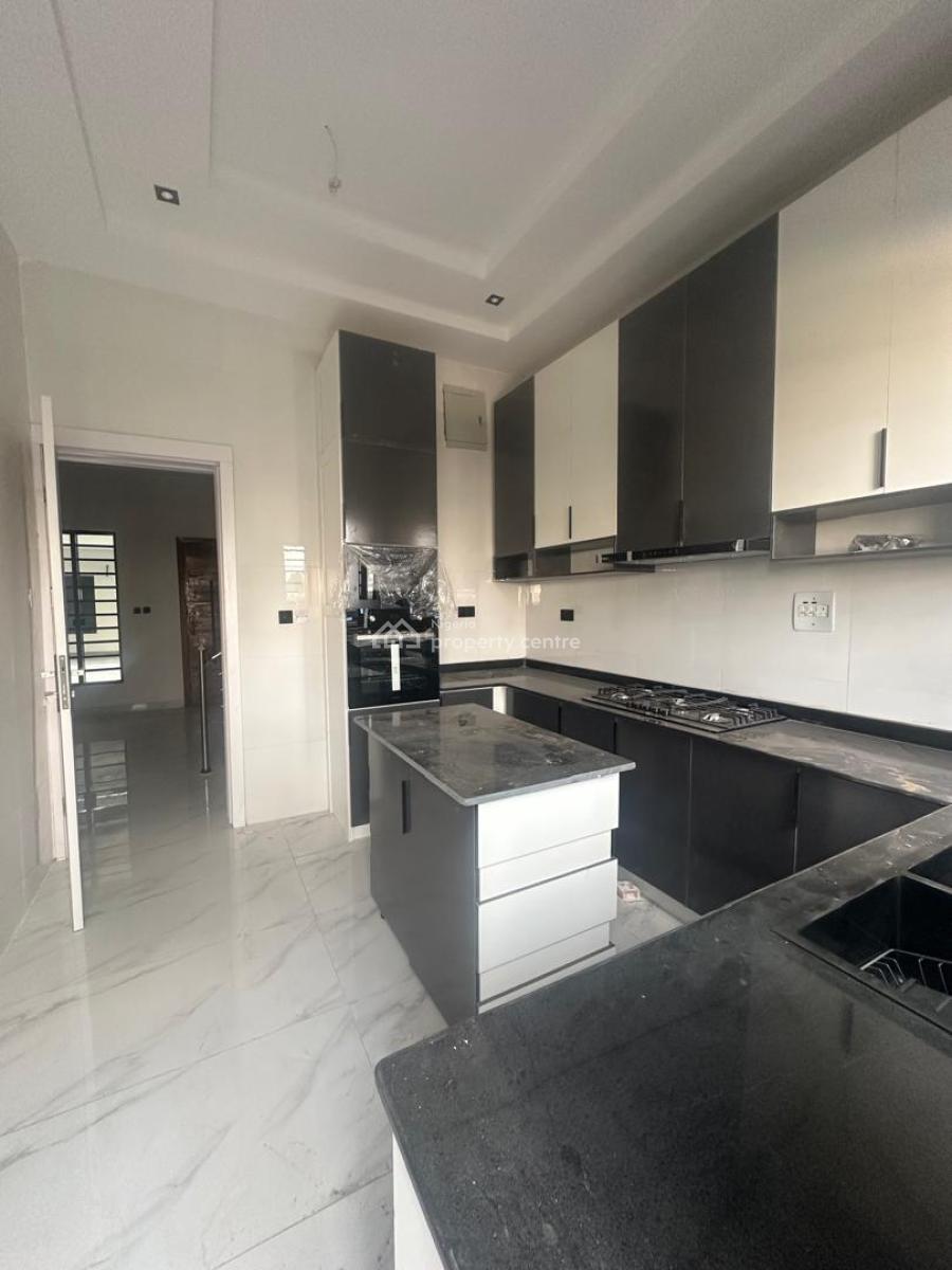 *well Finished Contemporary 4 Bedroom Terrace Duplex, Ikota, Lekki, Lagos, Terraced Duplex for Sale