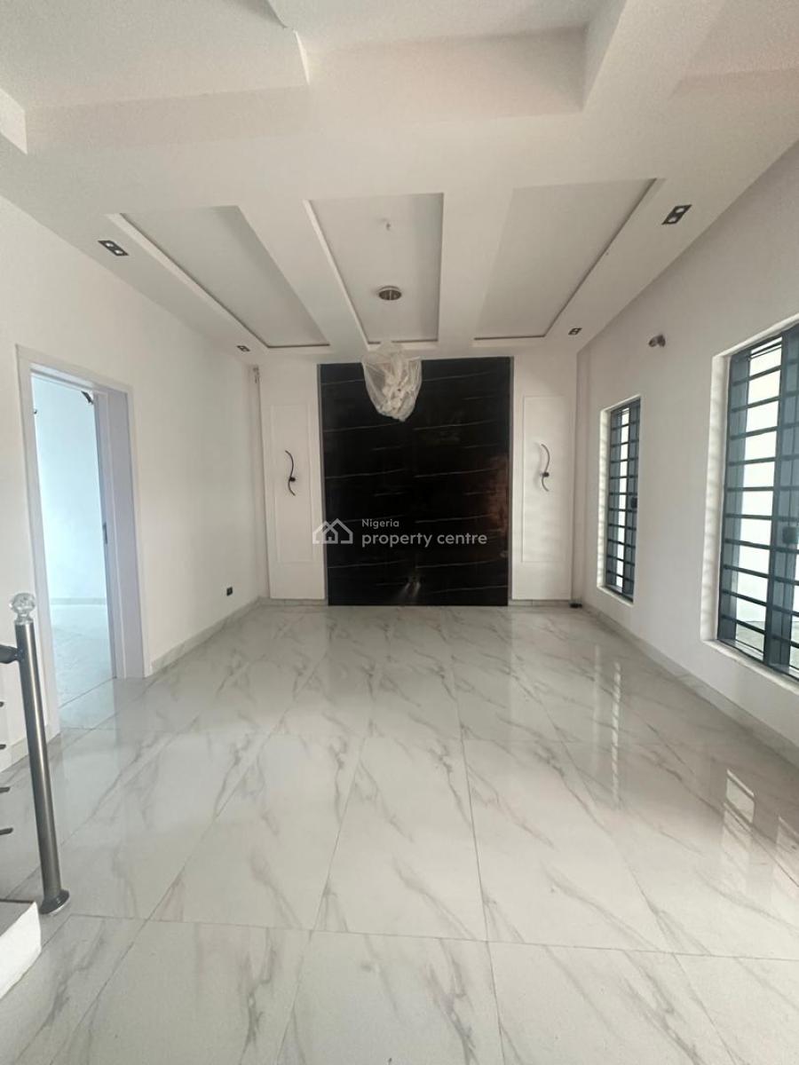 *well Finished Contemporary 4 Bedroom Terrace Duplex, Ikota, Lekki, Lagos, Terraced Duplex for Sale