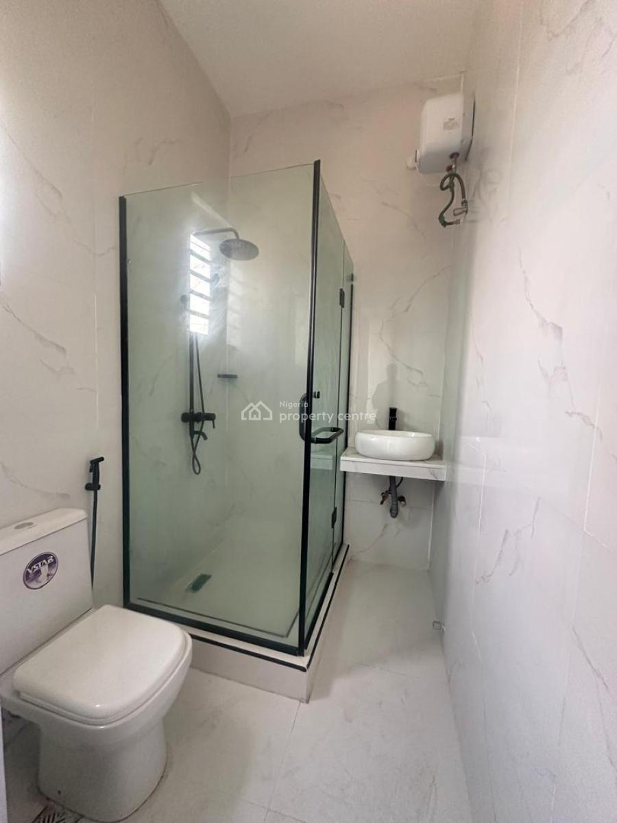 *well Finished Contemporary 4 Bedroom Terrace Duplex, Ikota, Lekki, Lagos, Terraced Duplex for Sale