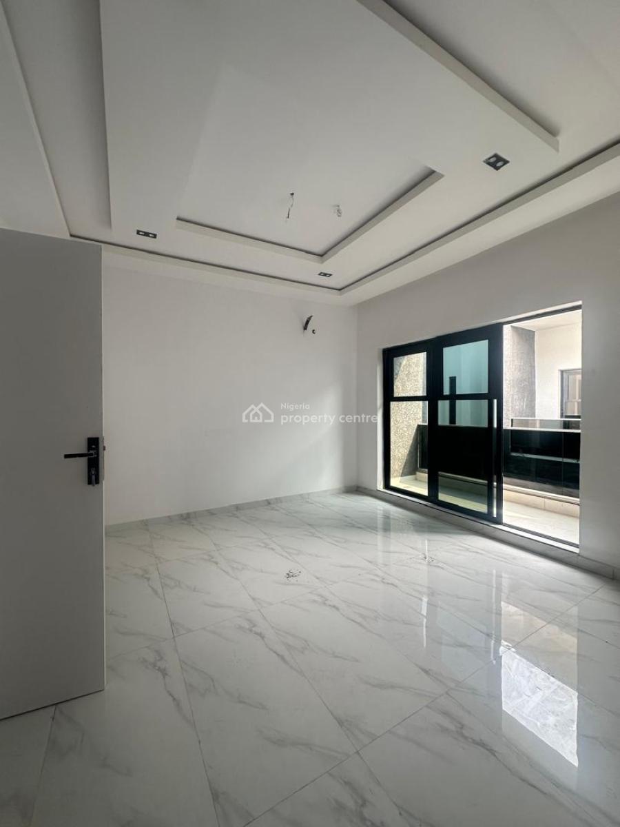 *well Finished Contemporary 4 Bedroom Terrace Duplex, Ikota, Lekki, Lagos, Terraced Duplex for Sale
