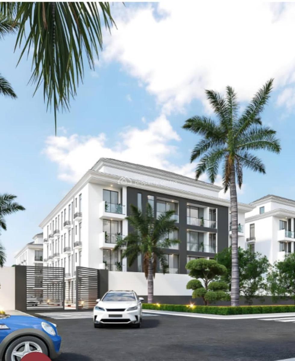 Serviced 2 Bedroom Apartment, Off Chevron Drive, Lekki, Lagos, Flat / Apartment for Sale