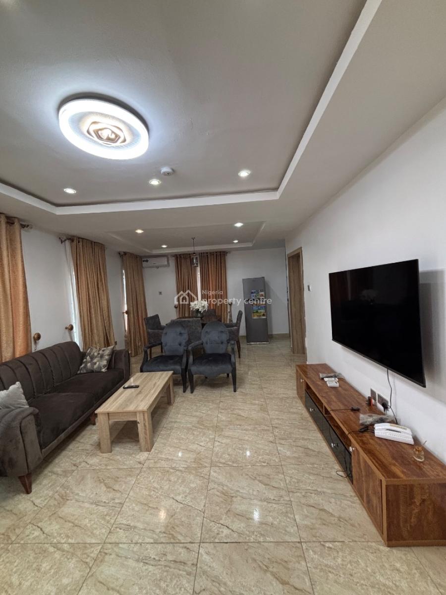Furnished 1 Bedroom Apartment, Katampe (main), Katampe, Abuja, Mini Flat (room and Parlour) for Rent